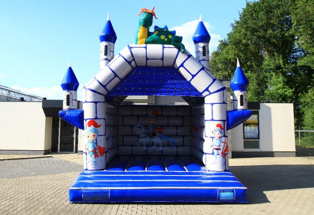 Springkasteel Springkasteel Kasteel kopen? | 5 jaar garantie | Groot assortiment ...